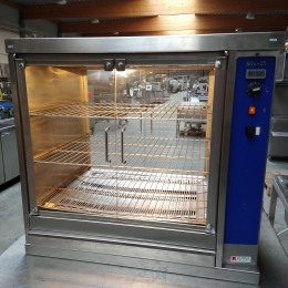 Warming showcase Alpina 
